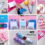 DIY crafts projects