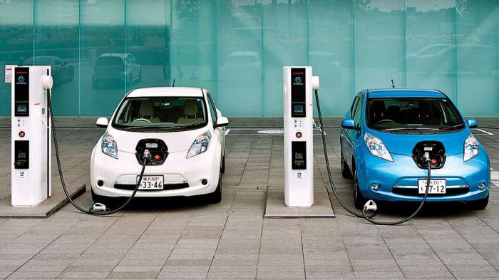 Electric vehicles