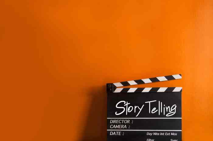 Effective Storytelling in Marketing