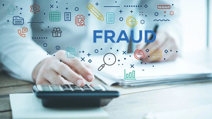 Insurance fraud detection