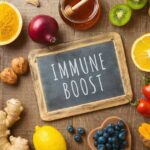 Immune system boost