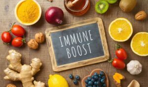 Immune system boost