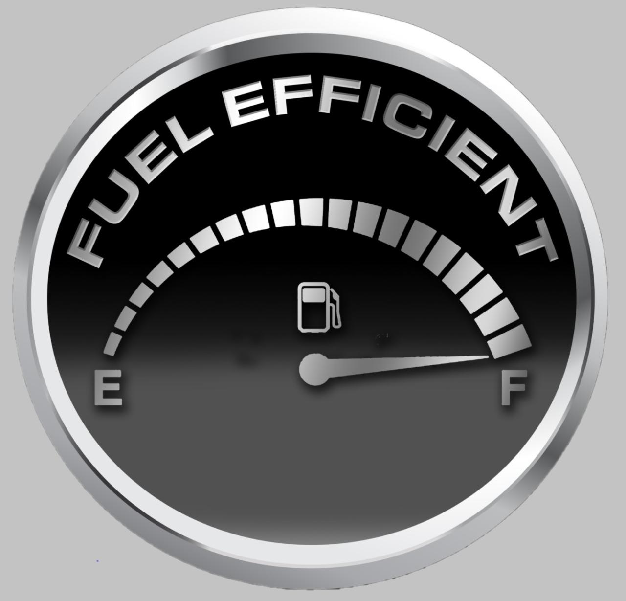 Fuel efficiency tips